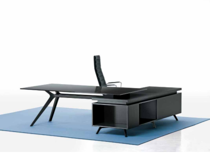 Tische Schreibtisch Italienische Möbel Einrichtung Frezza Computermöbel Tisch